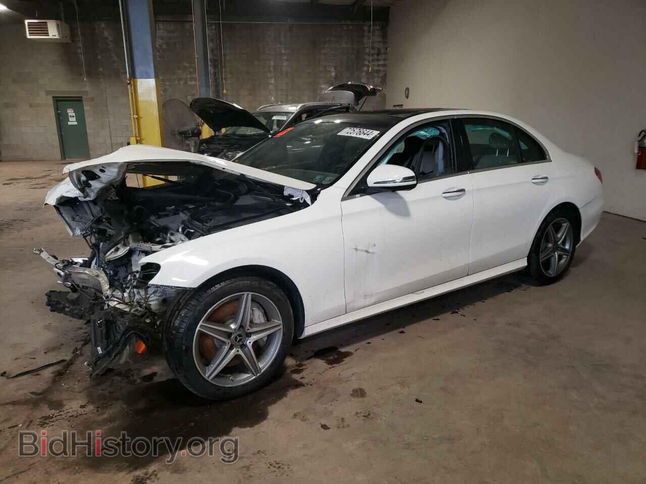 Photo WDDZF4KB6KA513722 - MERCEDES-BENZ E-CLASS 2019