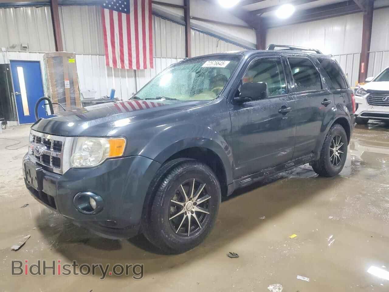 Photo 1FMCU937X9KB40195 - FORD ESCAPE 2009