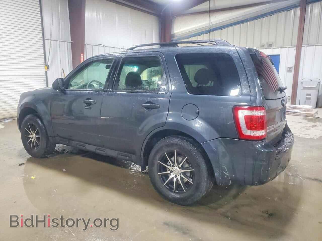 2009 FORD ESCAPE - VIN: 1FMCU937X9KB40195 - Фото 2