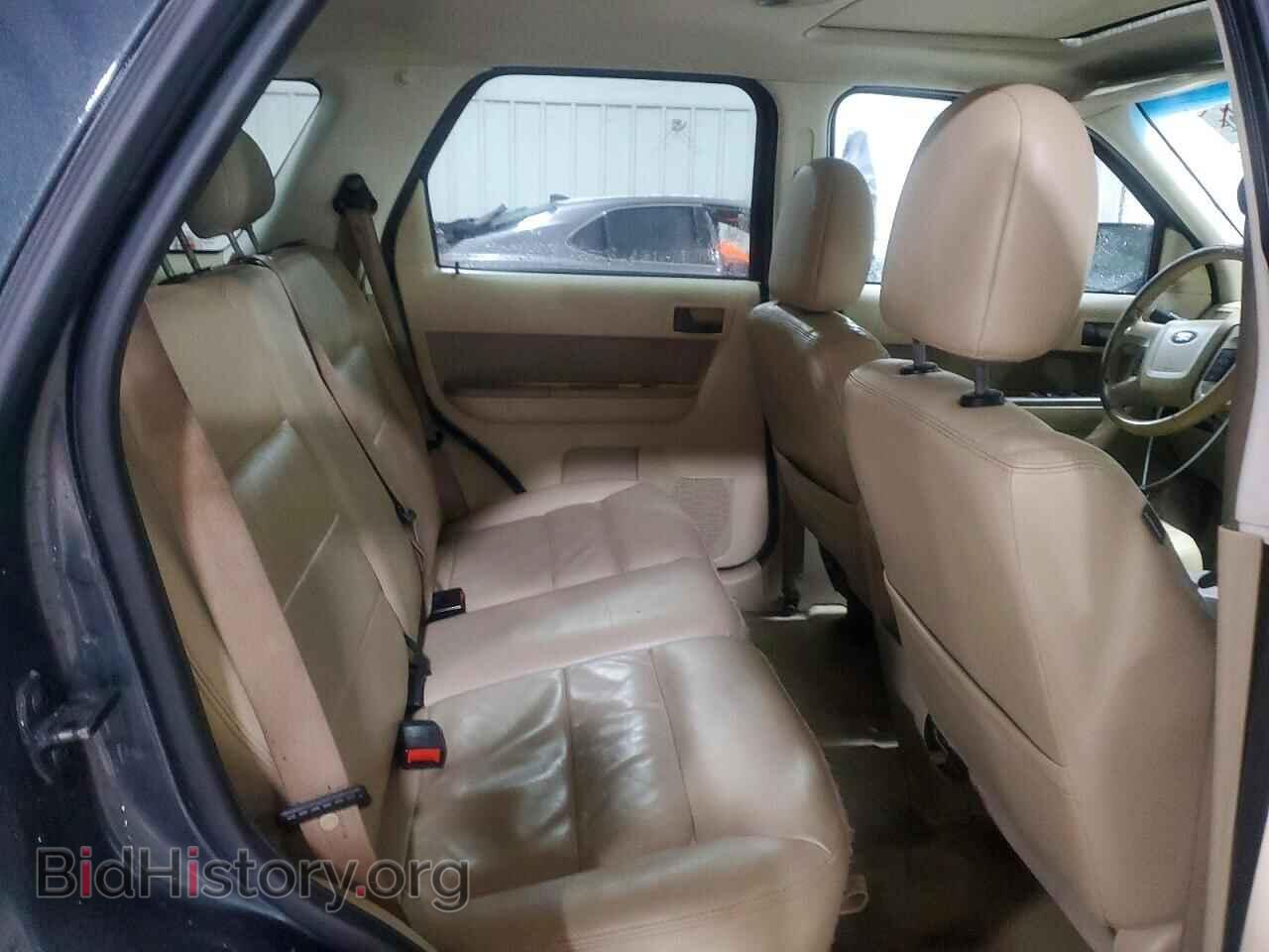 2009 FORD ESCAPE - VIN: 1FMCU937X9KB40195 - Фото 11