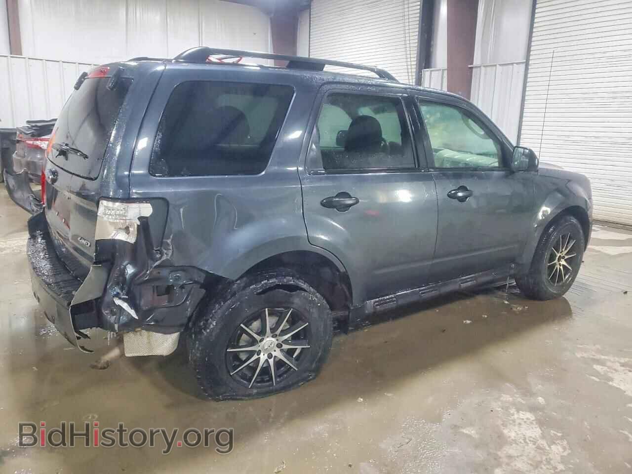 2009 FORD ESCAPE - VIN: 1FMCU937X9KB40195 - Фото 3