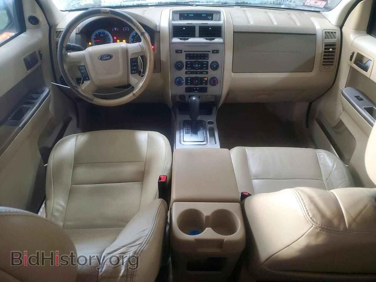 2009 FORD ESCAPE - VIN: 1FMCU937X9KB40195 - Фото 8