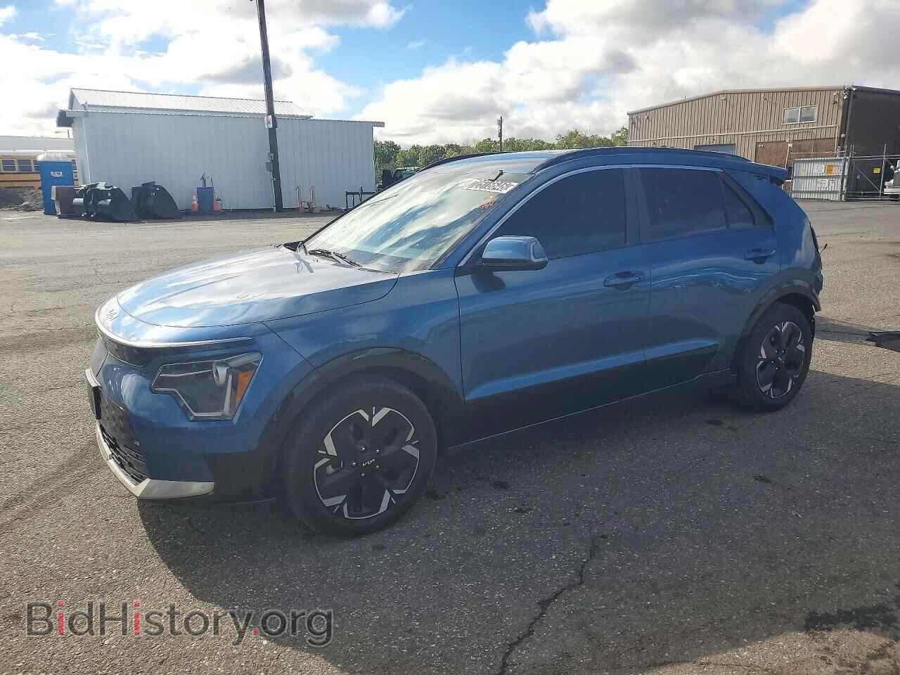 Фотография KNDCR3L15R5121695 - KIA NIRO 2024