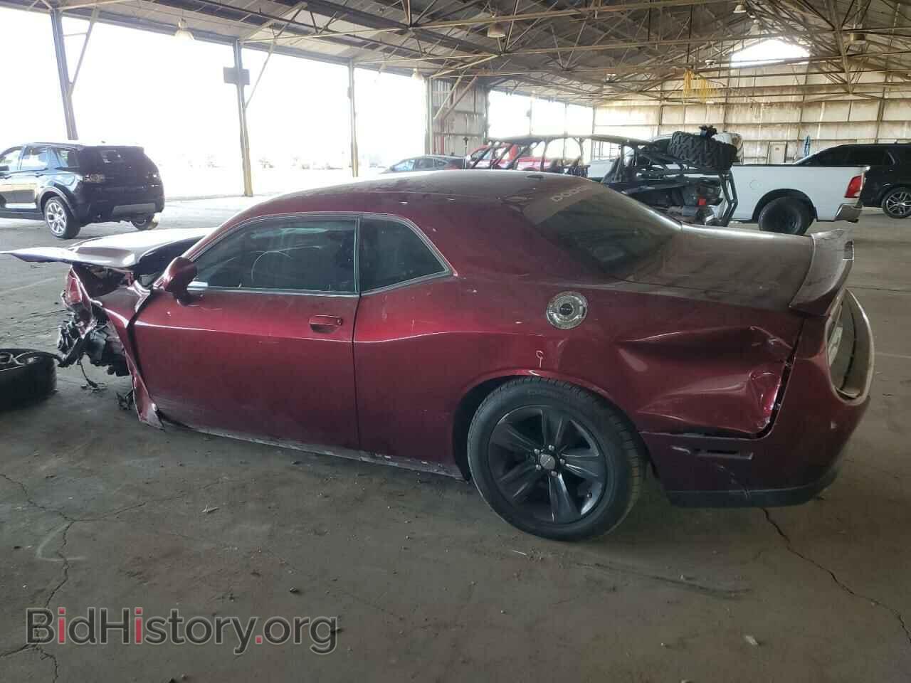 2018 DODGE CHALLENGER - VIN: 2C3CDZAG7JH245980 - Фото 2