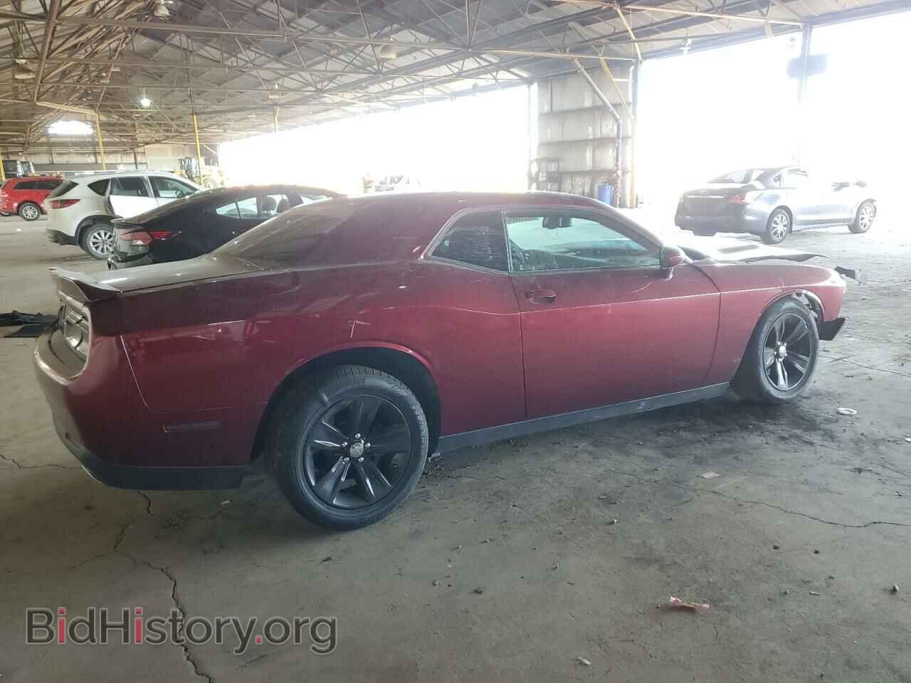 2018 DODGE CHALLENGER - VIN: 2C3CDZAG7JH245980 - Фото 3