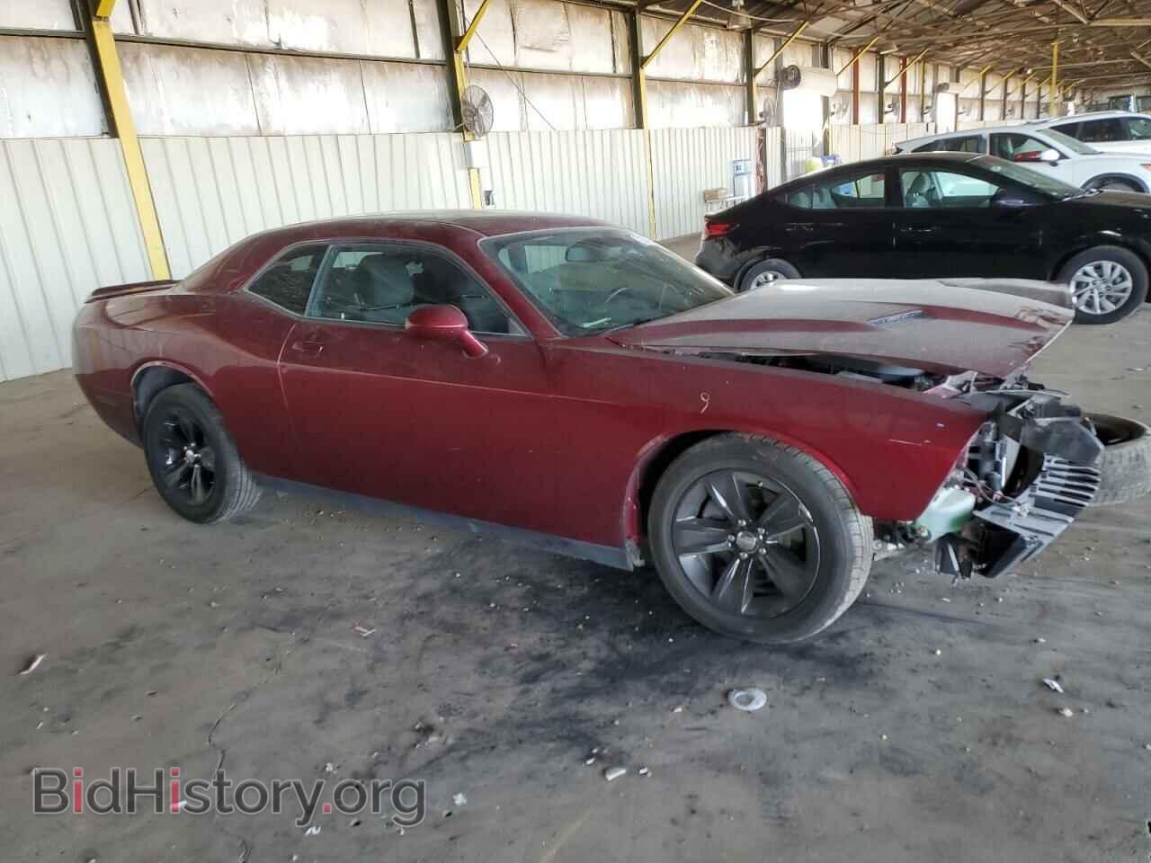 2018 DODGE CHALLENGER - VIN: 2C3CDZAG7JH245980 - Фото 4