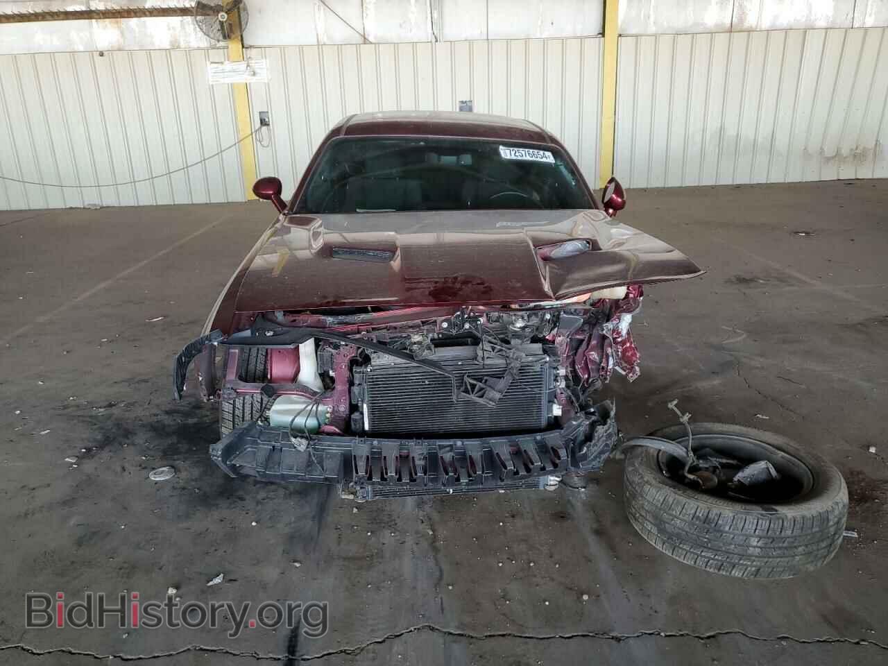 2018 DODGE CHALLENGER - VIN: 2C3CDZAG7JH245980 - Фото 5