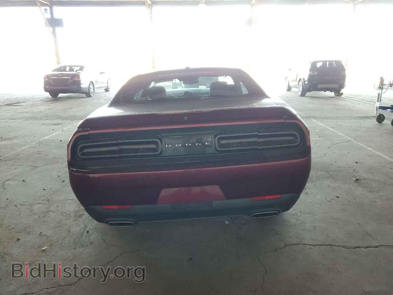 2018 DODGE CHALLENGER - VIN: 2C3CDZAG7JH245980 - Фото 6