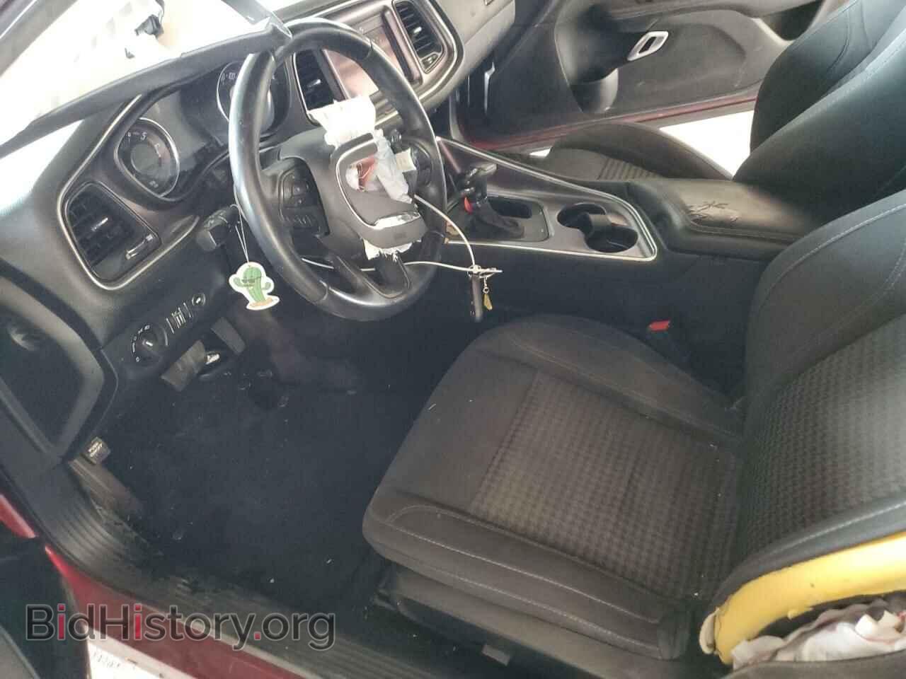 2018 DODGE CHALLENGER - VIN: 2C3CDZAG7JH245980 - Фото 7