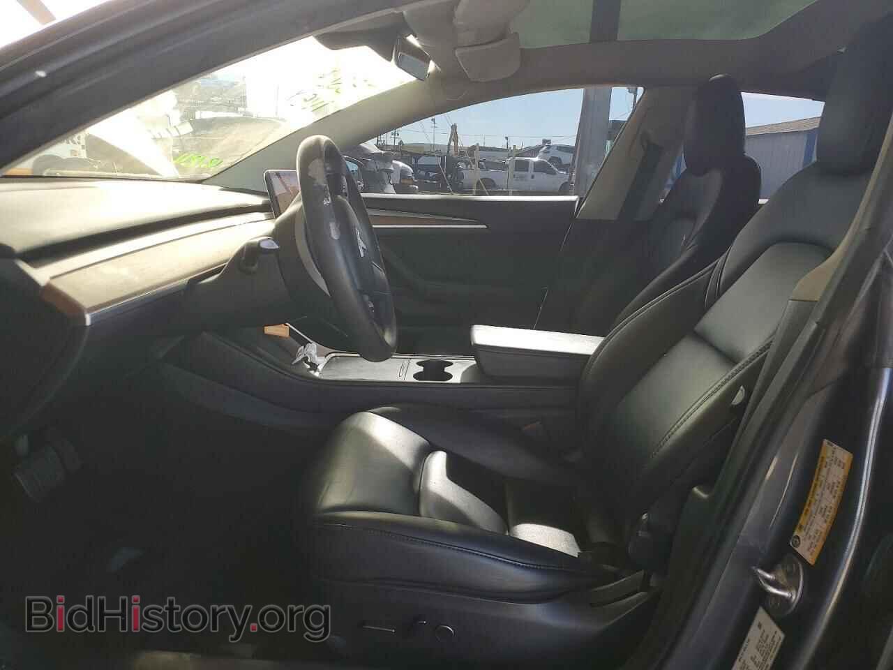 2022 TESLA MODEL 3 - VIN: 5YJ3E1EA8NF188765 - Photo 7