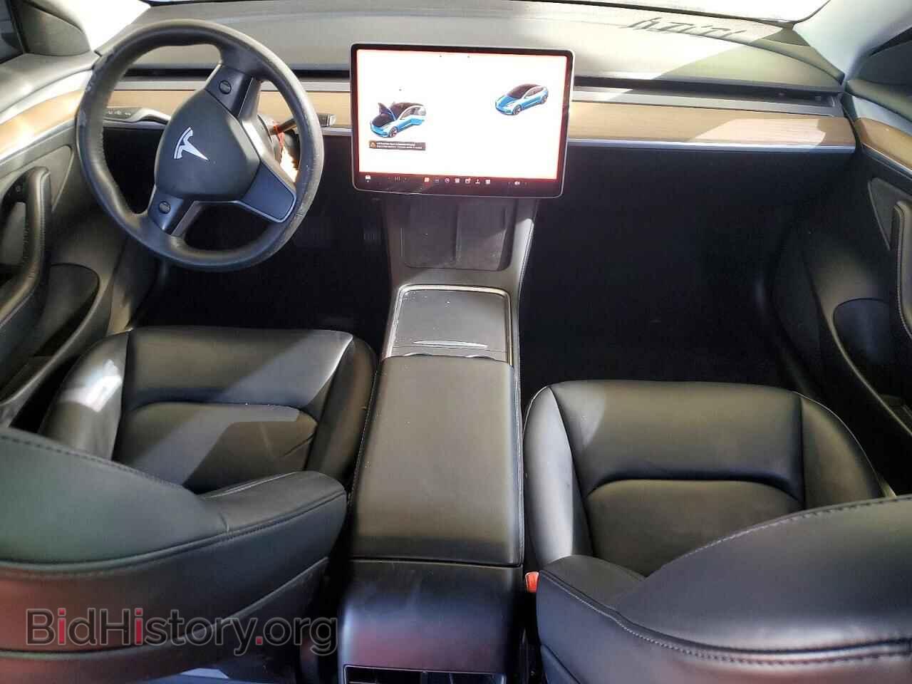 2022 TESLA MODEL 3 - VIN: 5YJ3E1EA8NF188765 - Photo 8