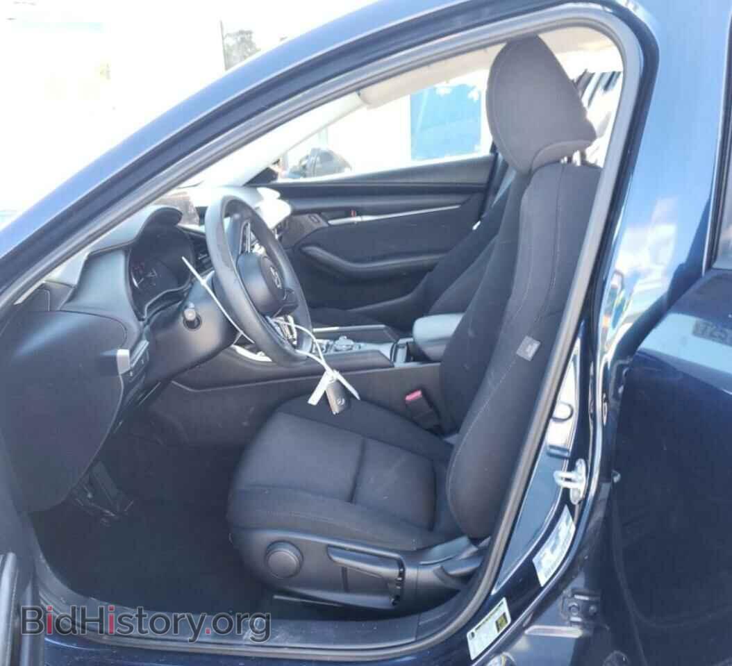 2020 MAZDA 3 - VIN: 3MZBPABL2LM130670 - Фото 7