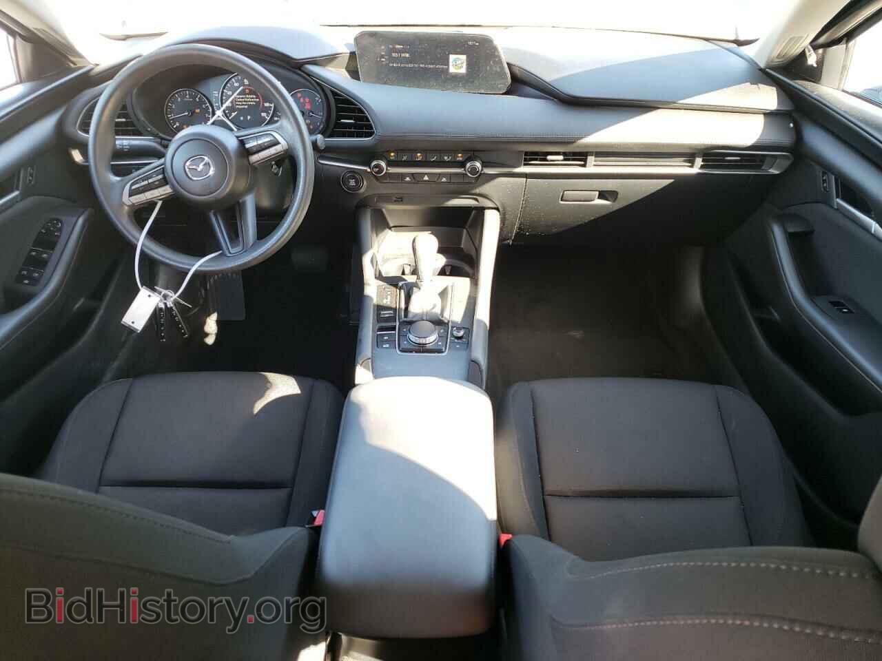 2020 MAZDA 3 - VIN: 3MZBPABL2LM130670 - Фото 8