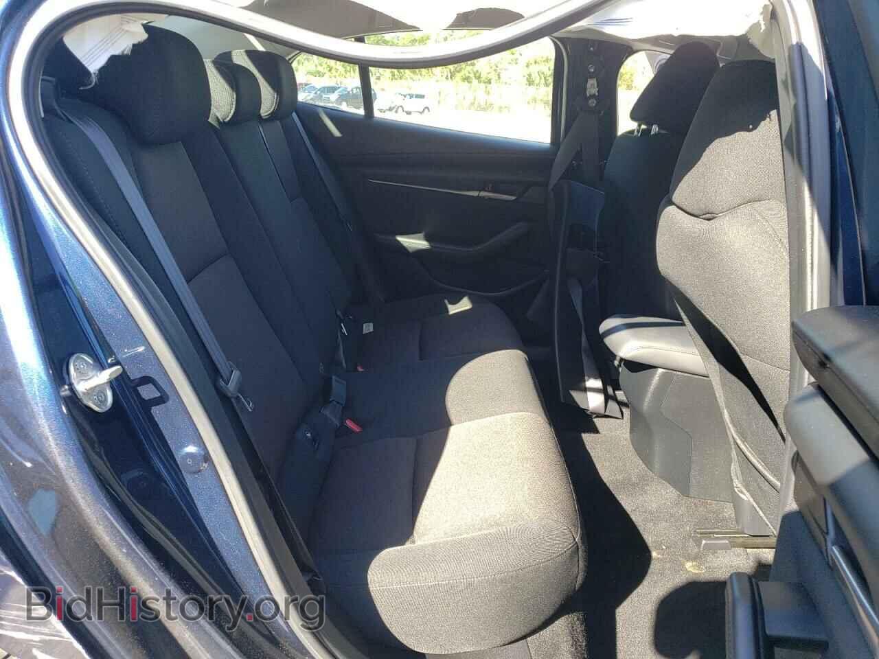 2020 MAZDA 3 - VIN: 3MZBPABL2LM130670 - Фото 10