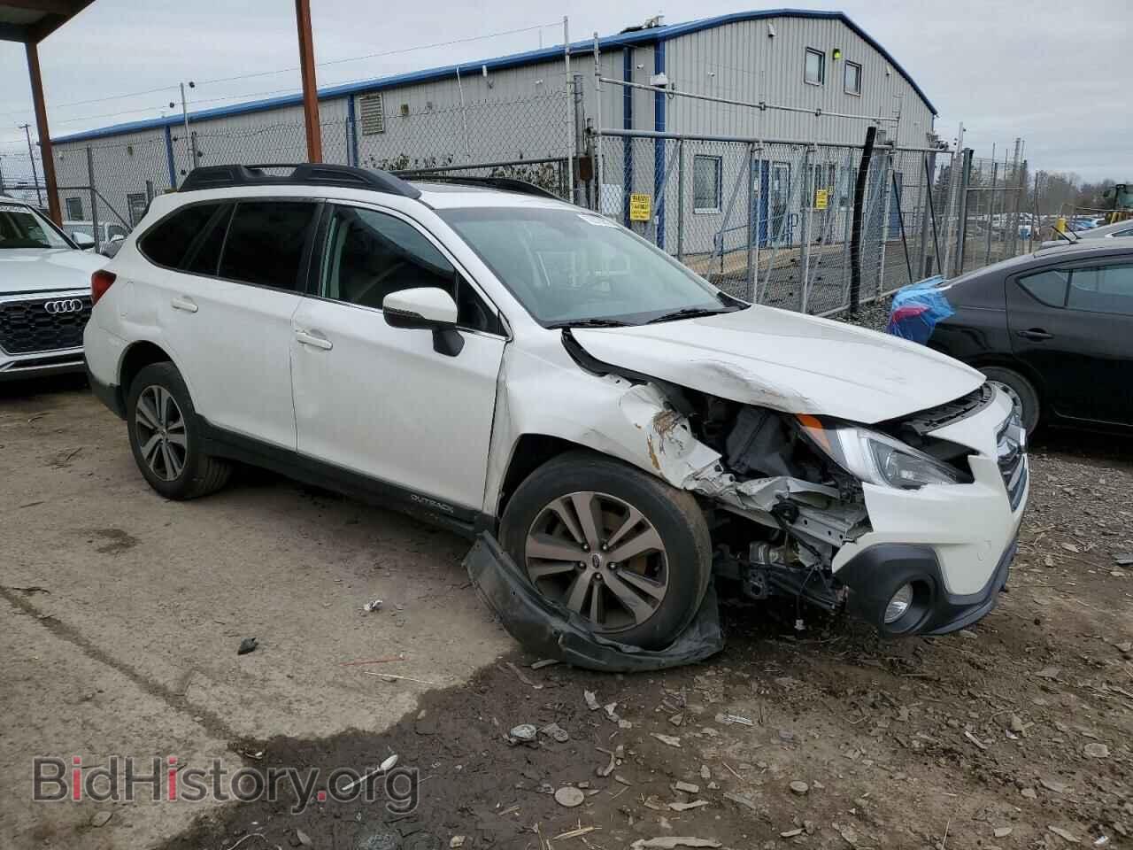2018 SUBARU OUTBACK - VIN: 4S4BSANC1J3375869 - Фото 4
