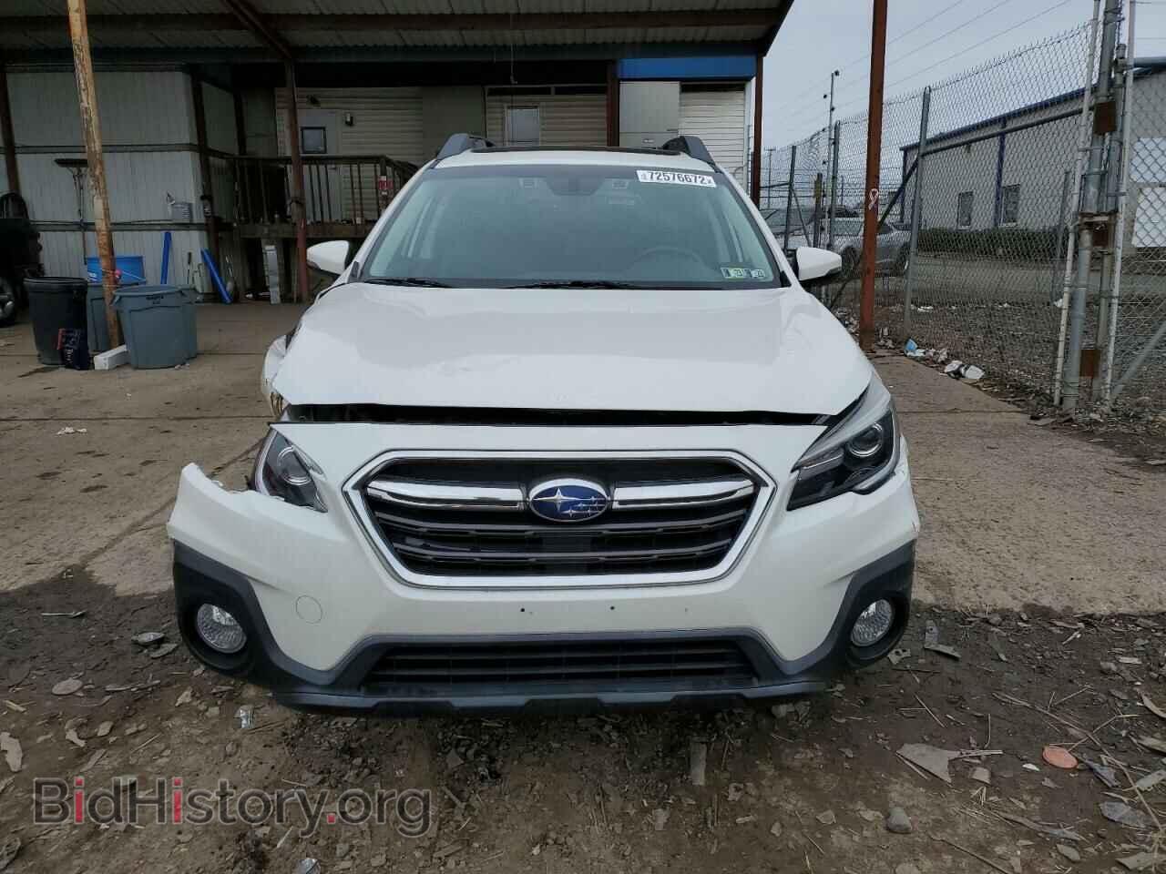2018 SUBARU OUTBACK - VIN: 4S4BSANC1J3375869 - Фото 5