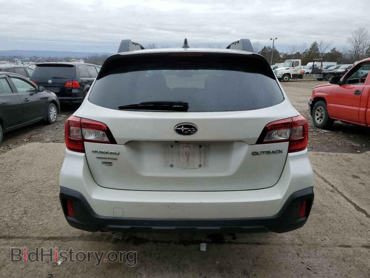 2018 SUBARU OUTBACK - VIN: 4S4BSANC1J3375869 - Фото 6