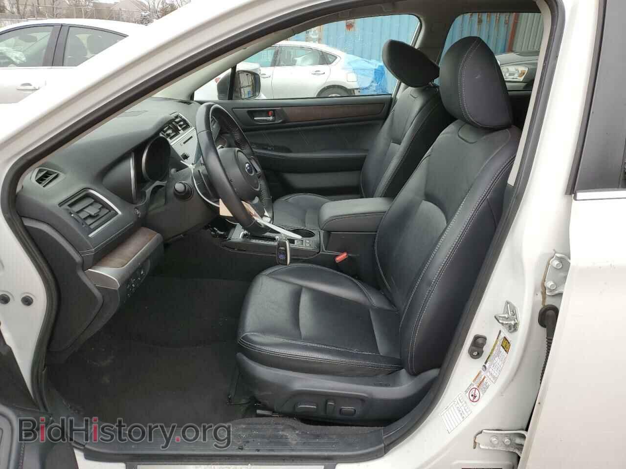 2018 SUBARU OUTBACK - VIN: 4S4BSANC1J3375869 - Фото 7