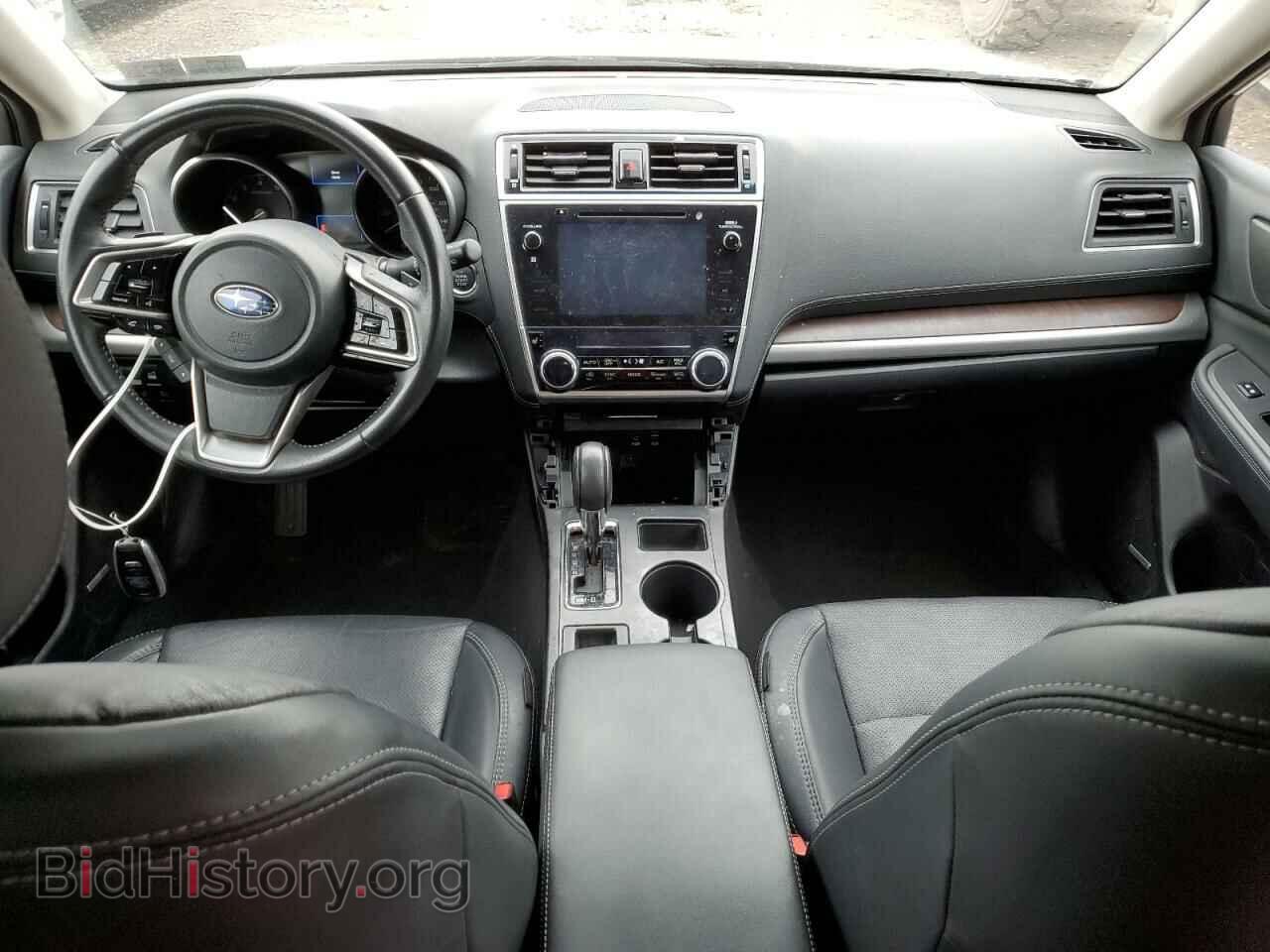 2018 SUBARU OUTBACK - VIN: 4S4BSANC1J3375869 - Фото 8