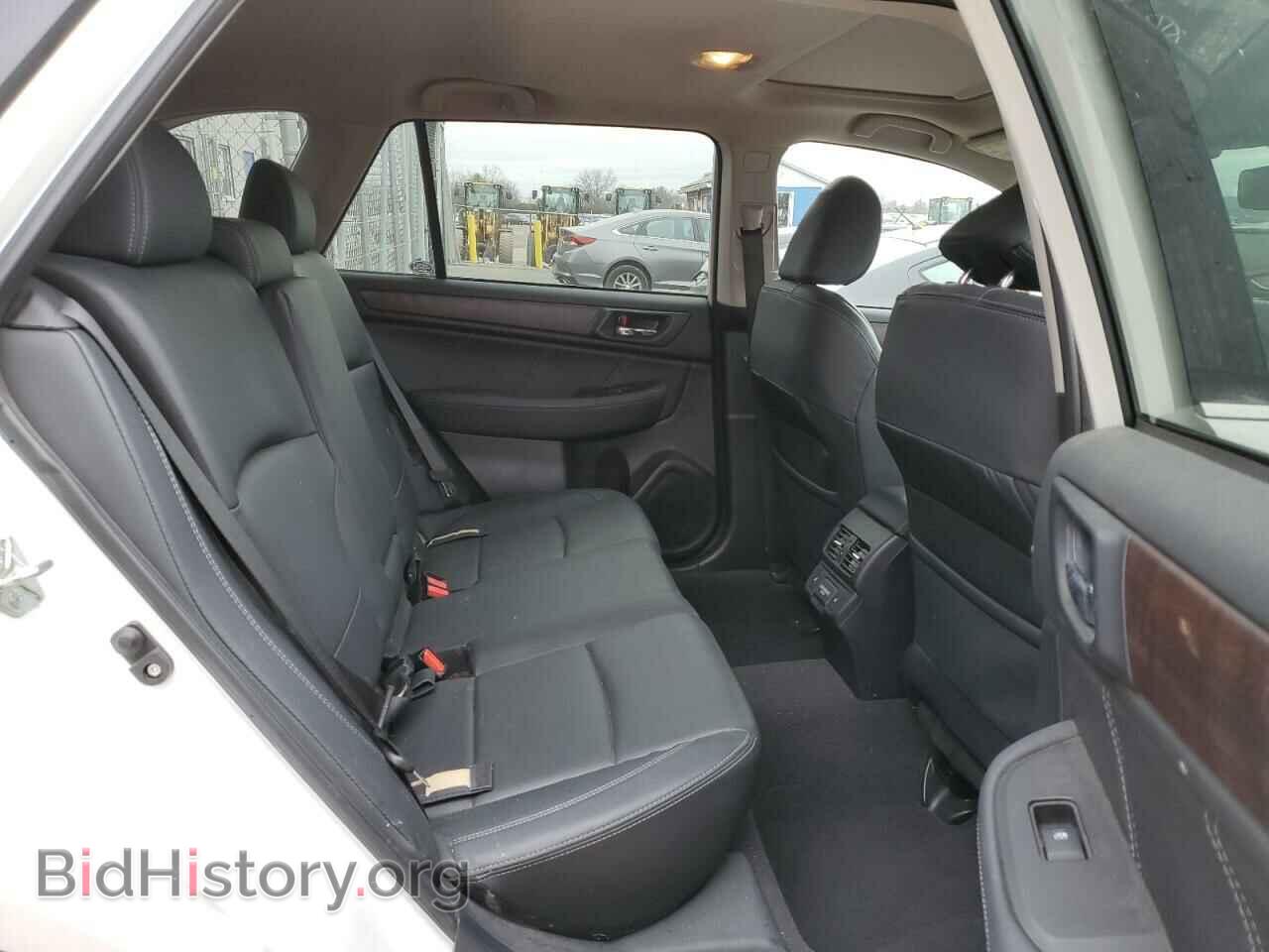 2018 SUBARU OUTBACK - VIN: 4S4BSANC1J3375869 - Фото 10