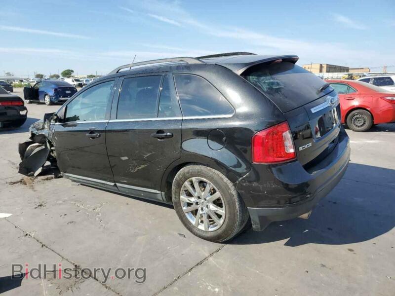 2014 Ford EDGE (VIN 2FMDK3KC0EBB21455) — фото 2 из 14