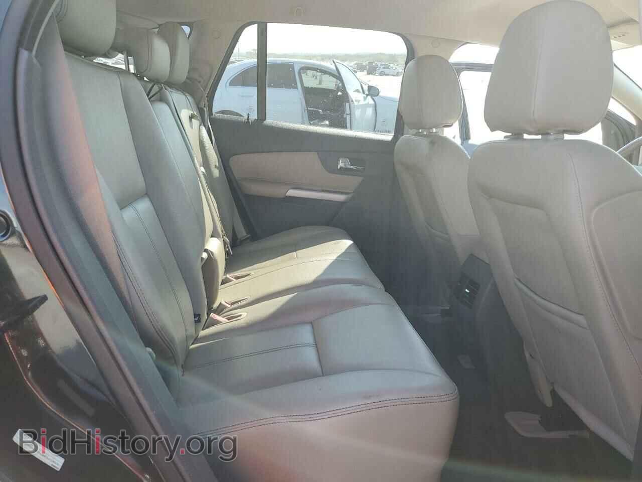 2014 FORD EDGE - VIN: 2FMDK3KC0EBB21455 - Photo 11