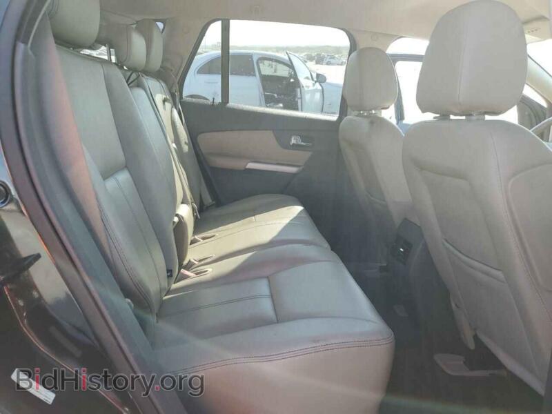 2014 Ford EDGE (VIN 2FMDK3KC0EBB21455) — фото 11 из 14