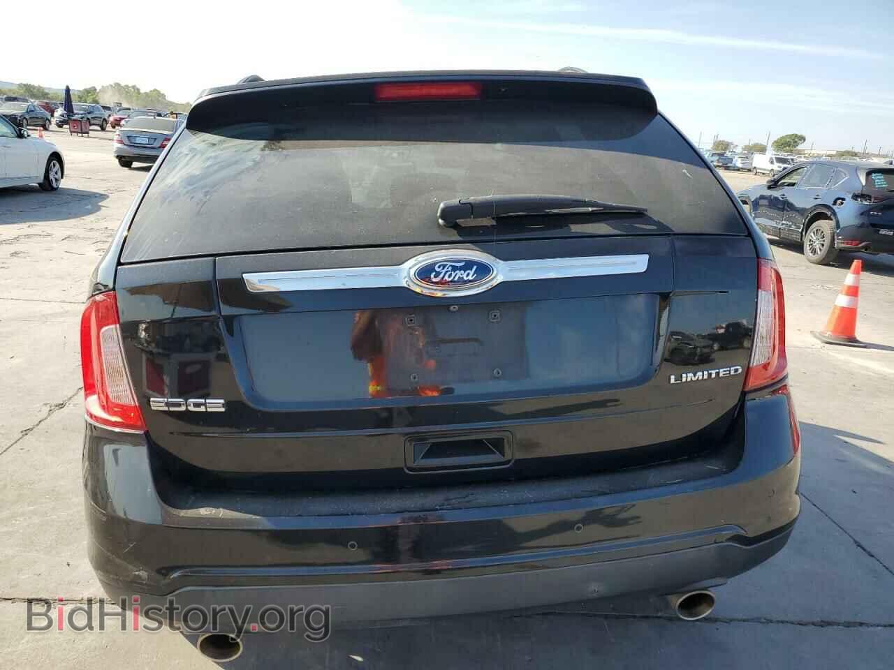 2014 FORD EDGE - VIN: 2FMDK3KC0EBB21455 - Photo 6