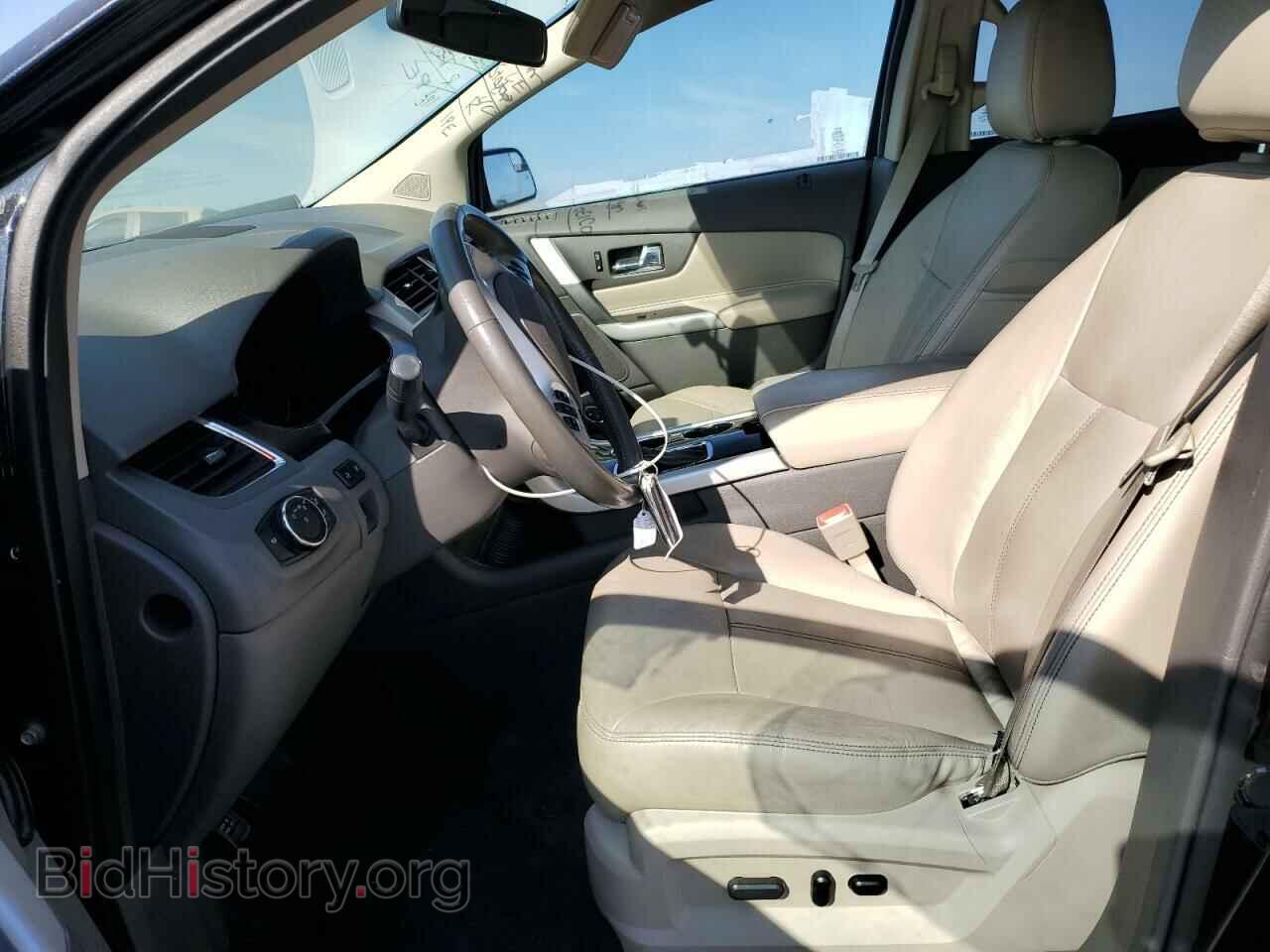 2014 FORD EDGE - VIN: 2FMDK3KC0EBB21455 - Photo 7