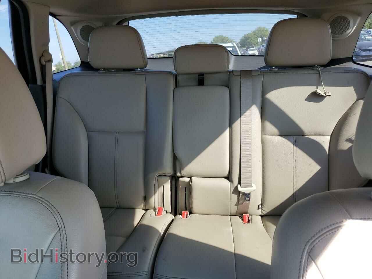 2014 FORD EDGE - VIN: 2FMDK3KC0EBB21455 - Photo 10