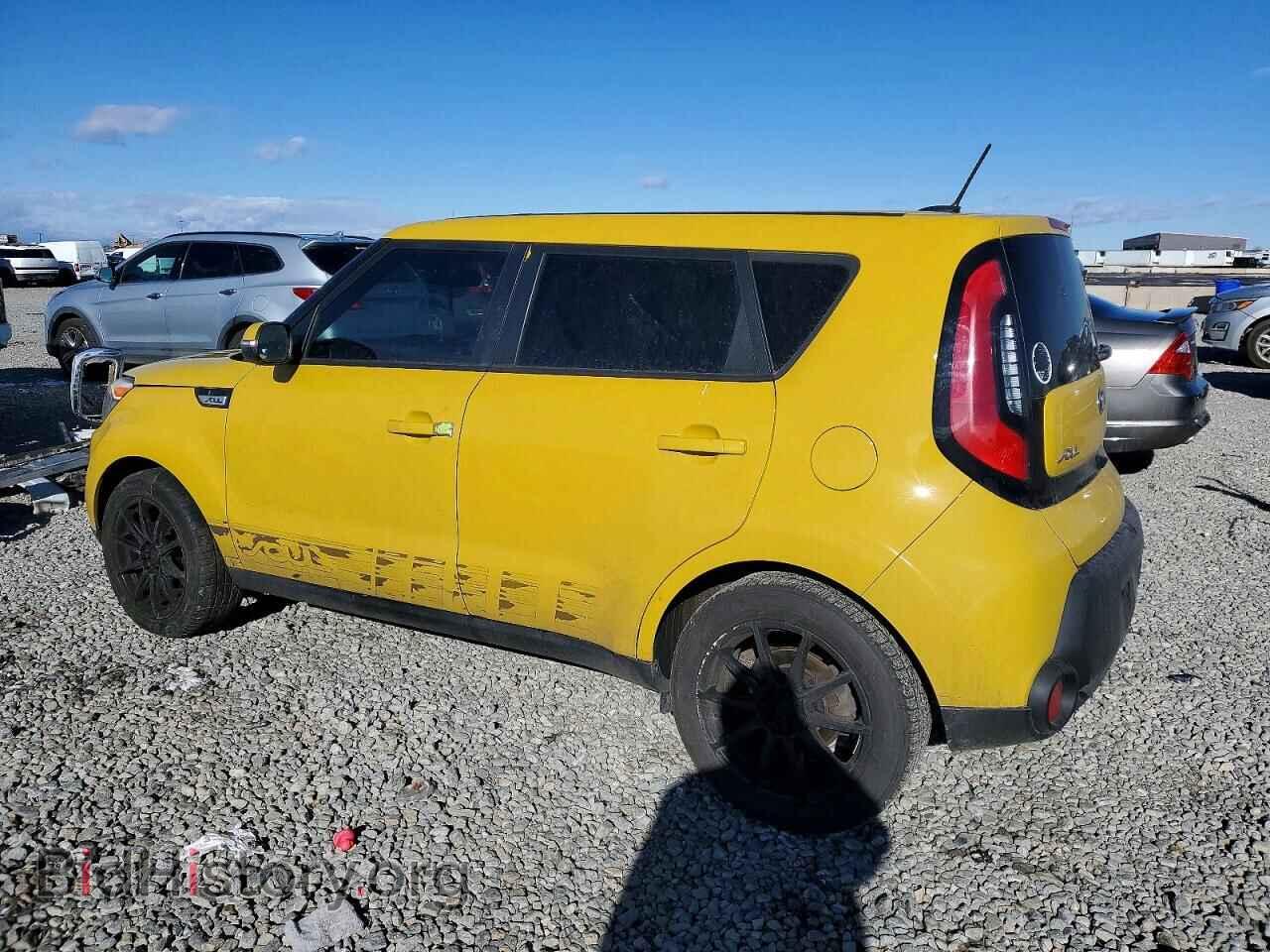 2014 KIA SOUL - VIN: KNDJP3A52E7040834 - Фото 2