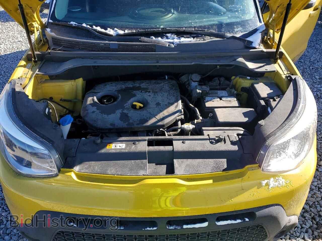 2014 KIA SOUL - VIN: KNDJP3A52E7040834 - Фото 12
