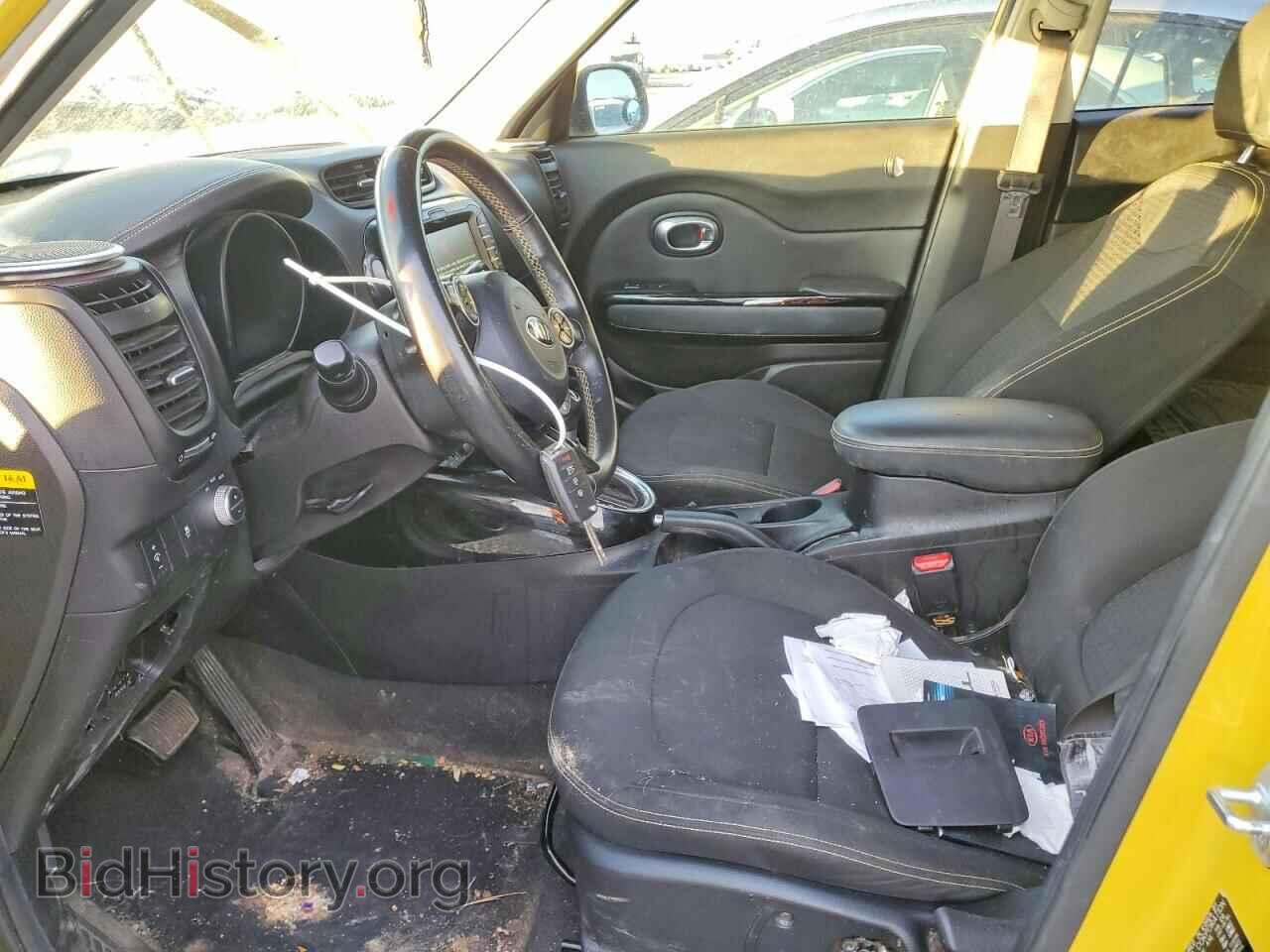 2014 KIA SOUL - VIN: KNDJP3A52E7040834 - Фото 7