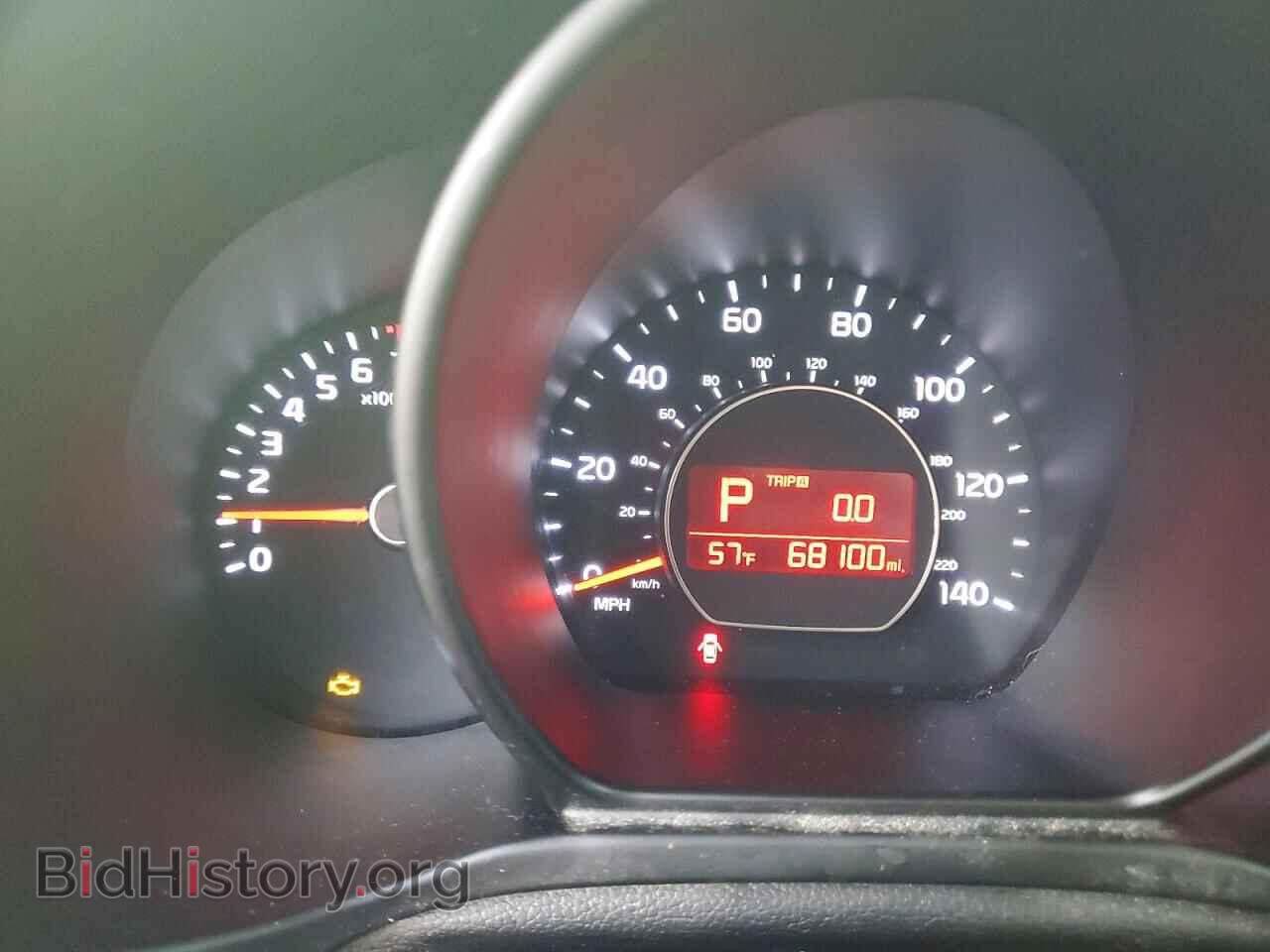 2014 KIA SOUL - VIN: KNDJP3A52E7040834 - Фото 9
