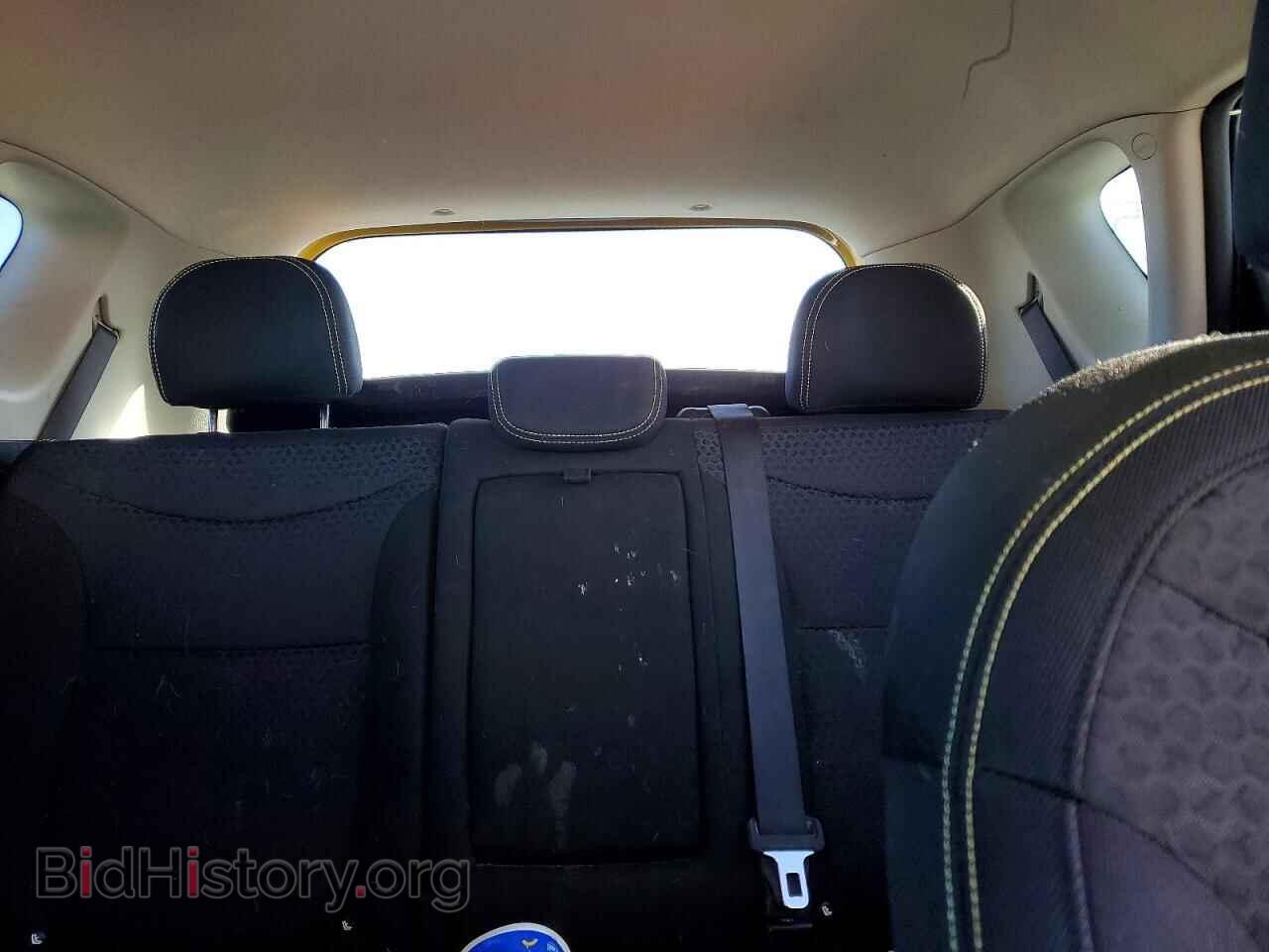 2014 KIA SOUL - VIN: KNDJP3A52E7040834 - Фото 10
