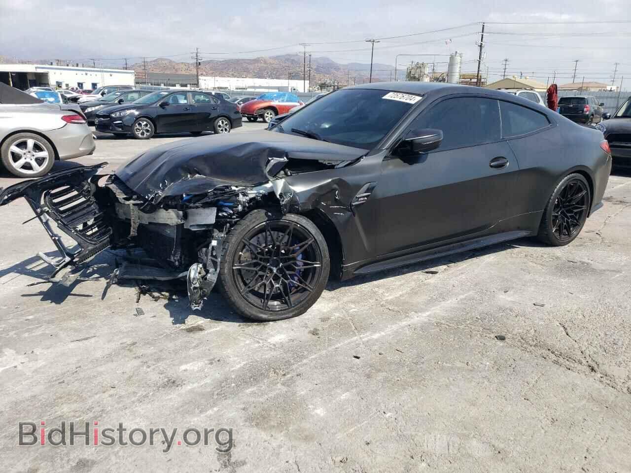 Фотография WBS53AZ09MCF73467 - BMW M4 2021
