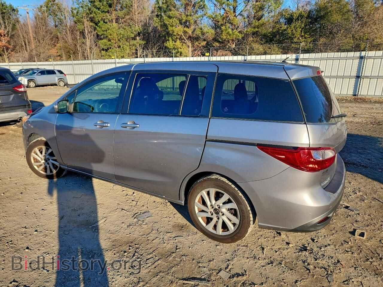 2014 MAZDA 5 - VIN: JM1CW2BL7E0171401 - Фото 2