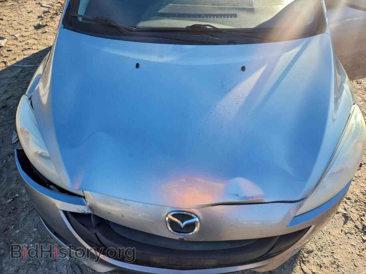 2014 MAZDA 5 - VIN: JM1CW2BL7E0171401 - Фото 12