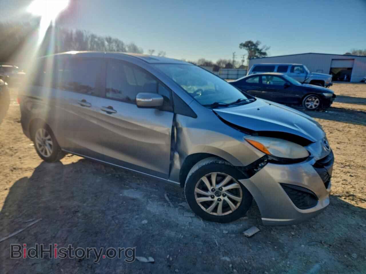 2014 MAZDA 5 - VIN: JM1CW2BL7E0171401 - Фото 4