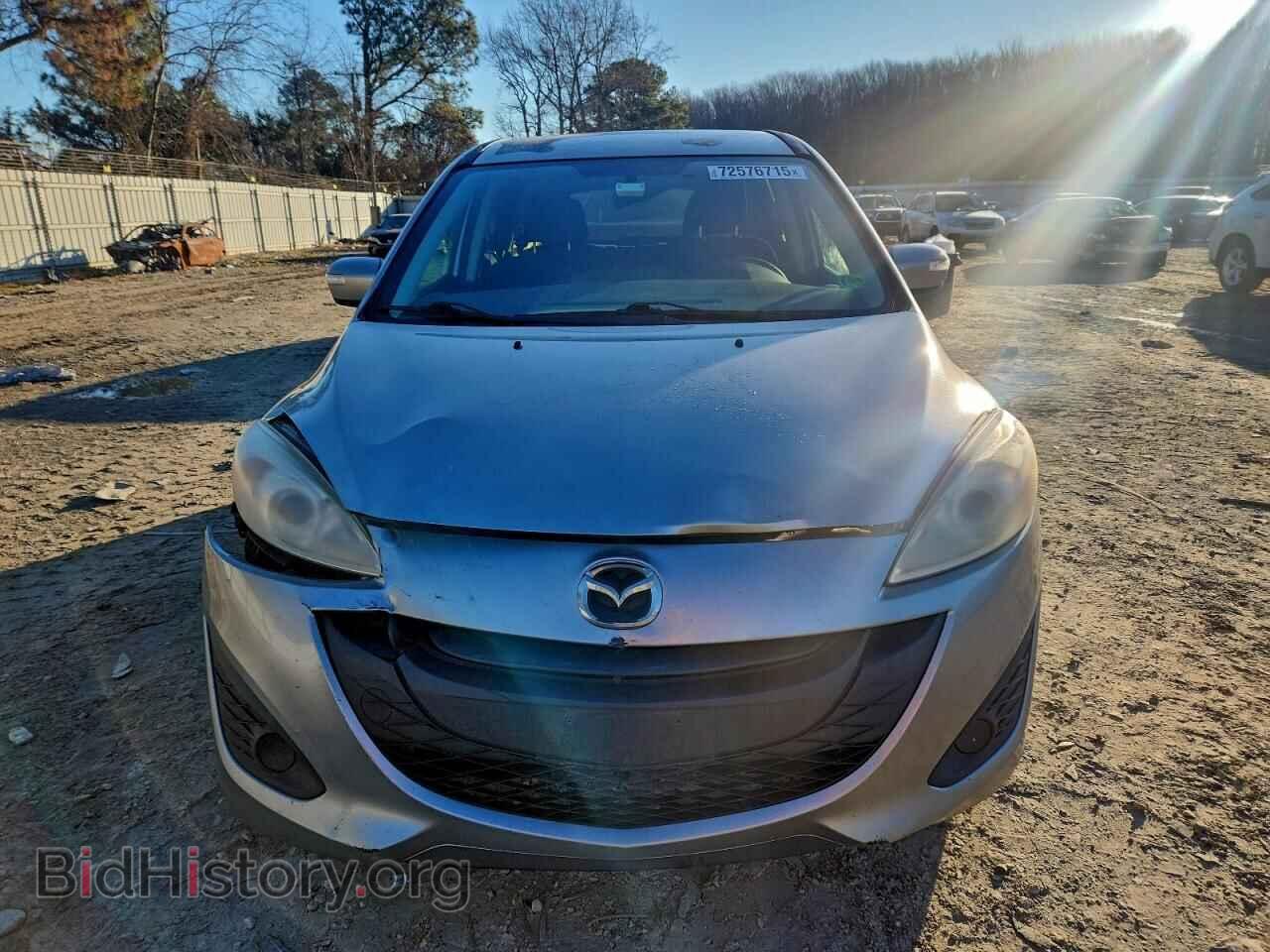 2014 MAZDA 5 - VIN: JM1CW2BL7E0171401 - Фото 5