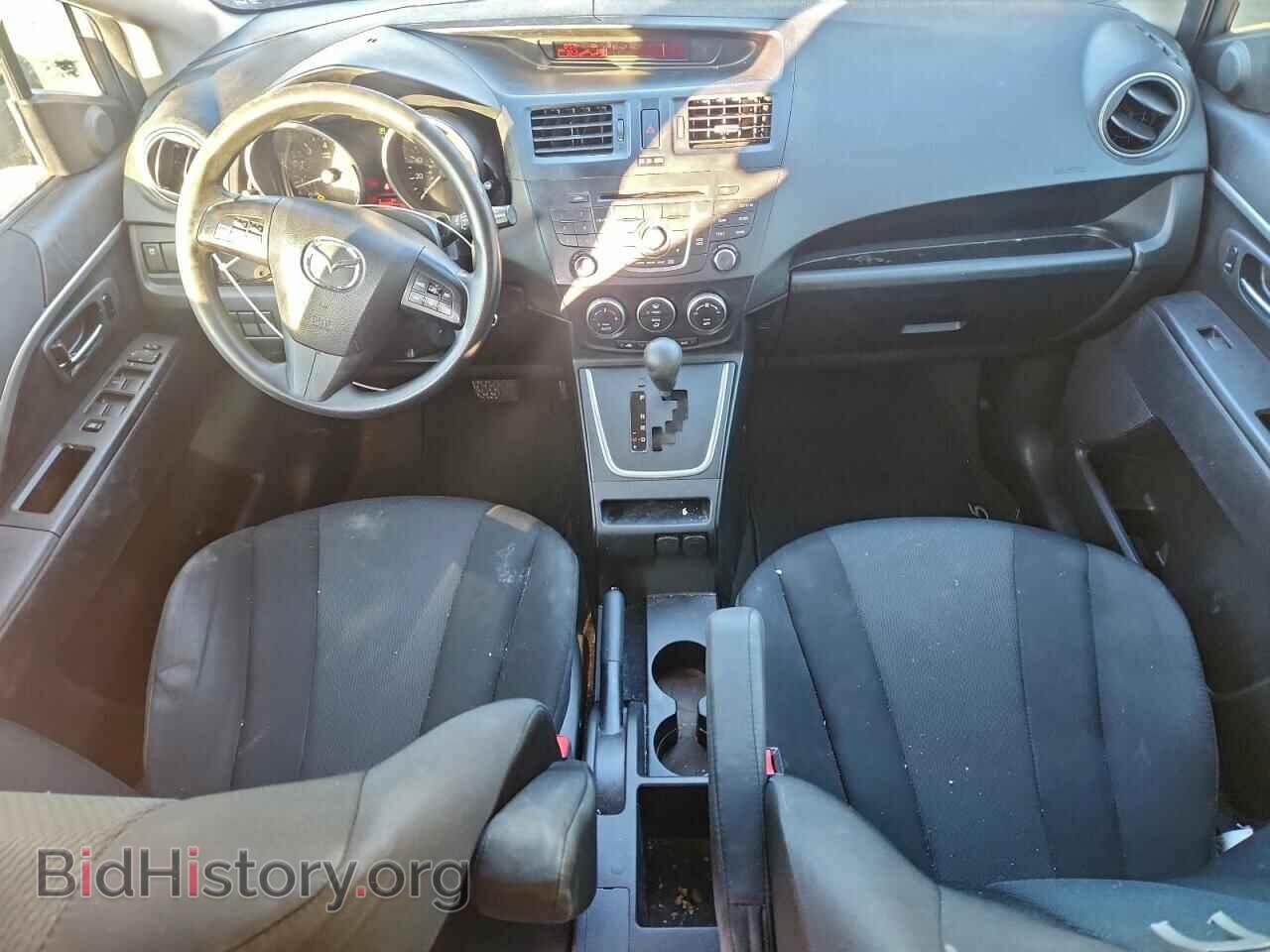 2014 MAZDA 5 - VIN: JM1CW2BL7E0171401 - Фото 8