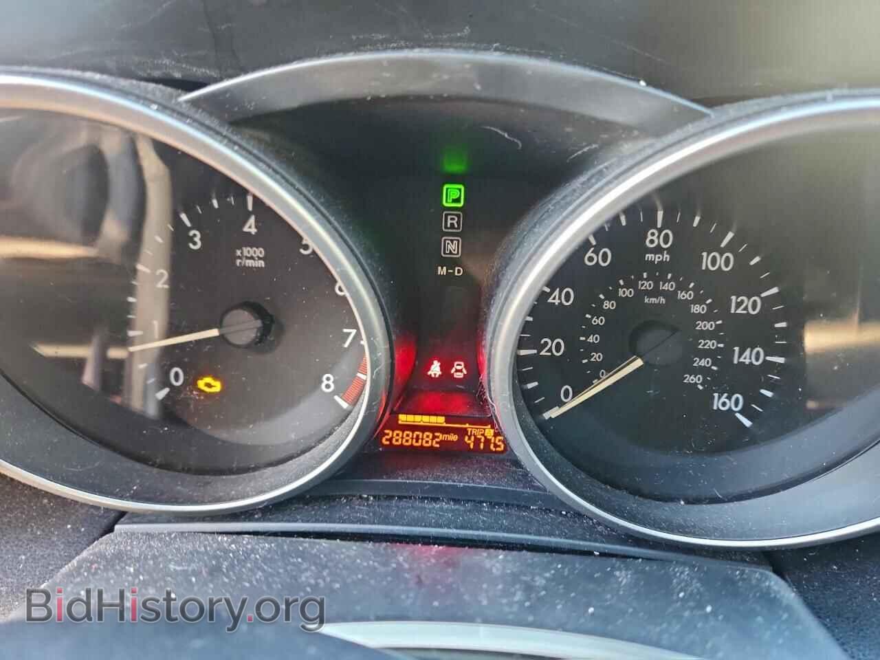 2014 MAZDA 5 - VIN: JM1CW2BL7E0171401 - Фото 9