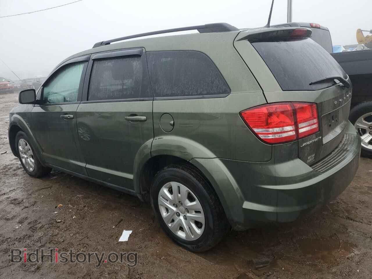 2018 DODGE JOURNEY - VIN: 3C4PDCAB5JT497216 - Фото 2