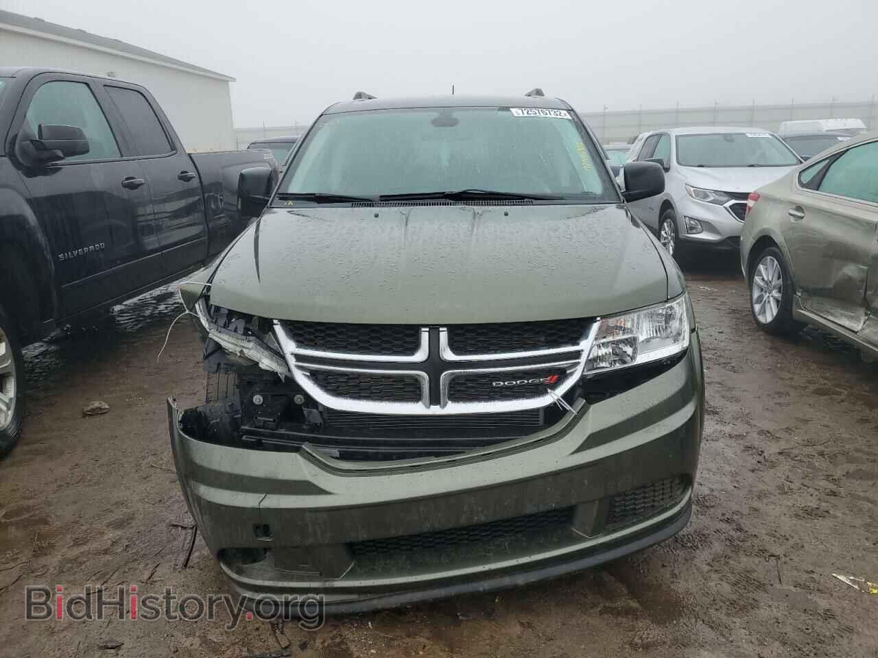 2018 DODGE JOURNEY - VIN: 3C4PDCAB5JT497216 - Фото 5