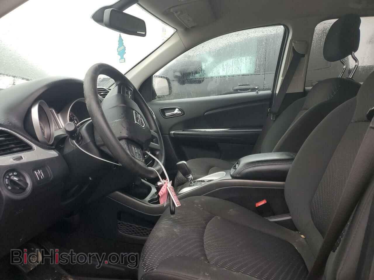 2018 DODGE JOURNEY - VIN: 3C4PDCAB5JT497216 - Фото 7