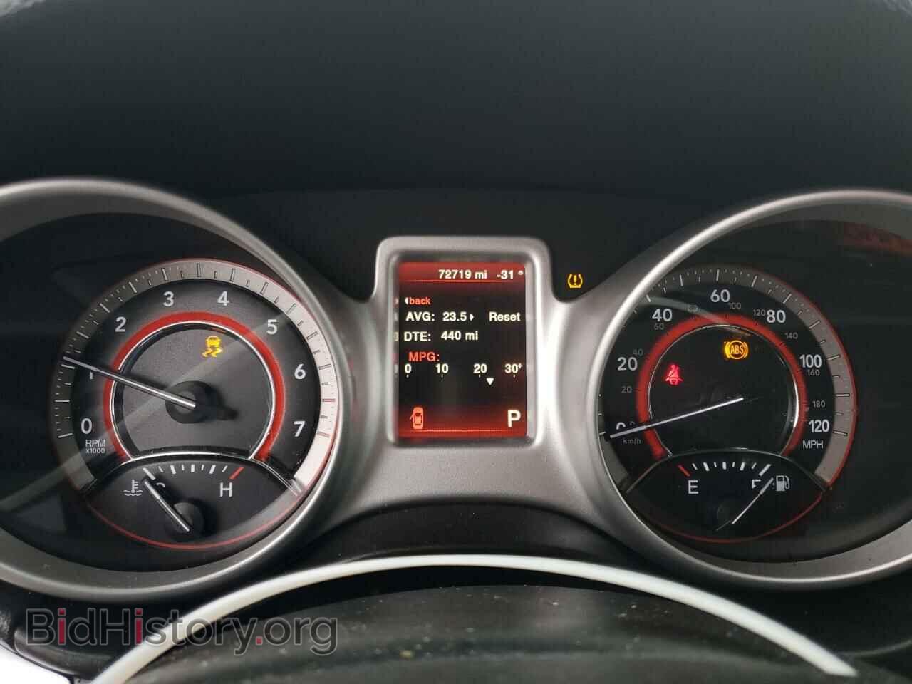 2018 DODGE JOURNEY - VIN: 3C4PDCAB5JT497216 - Фото 9
