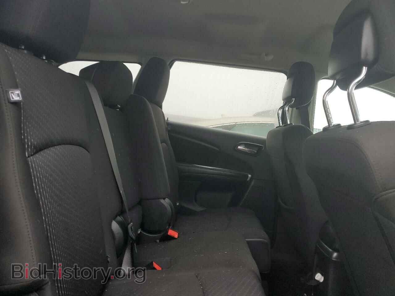 2018 DODGE JOURNEY - VIN: 3C4PDCAB5JT497216 - Фото 10