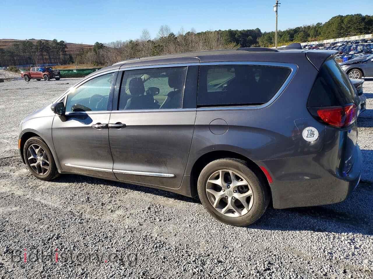 2017 CHRYSLER PACIFICA - VIN: 2C4RC1BG4HR598528 - Фото 2