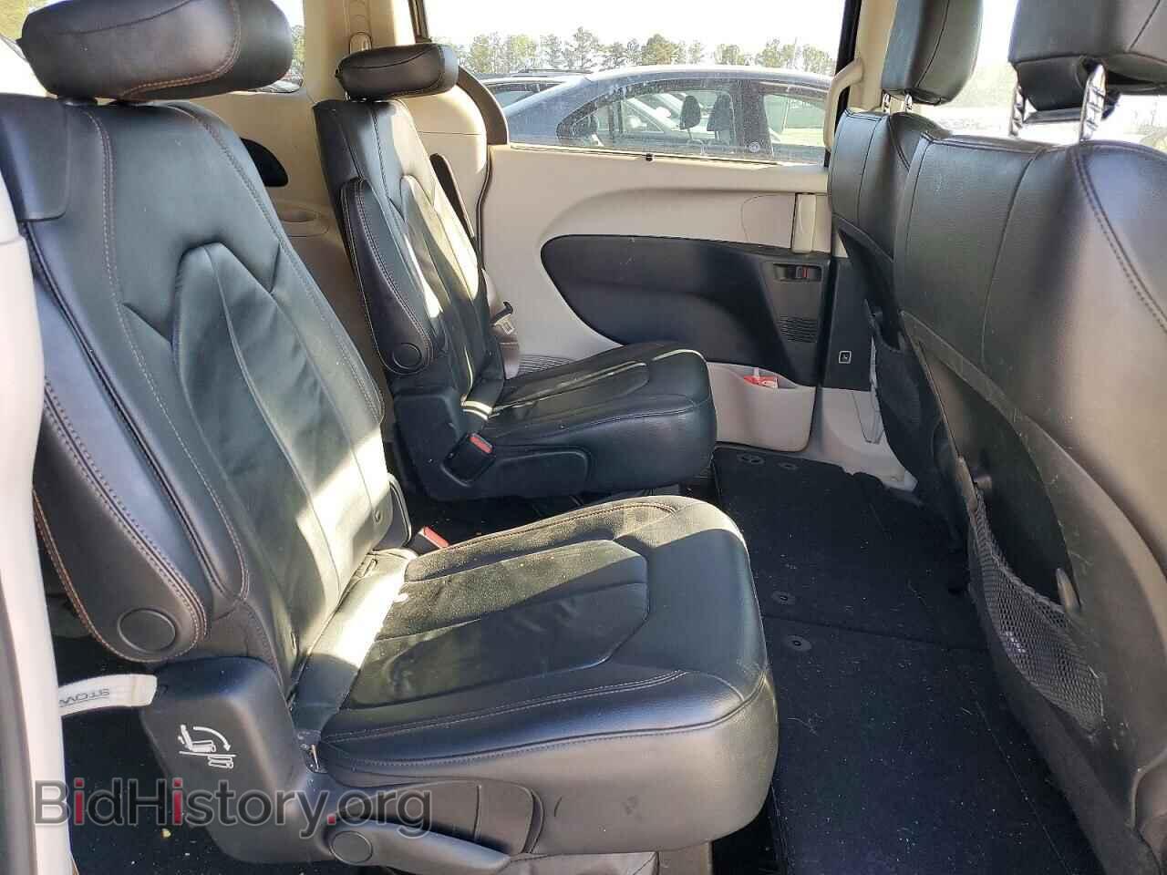 2017 CHRYSLER PACIFICA - VIN: 2C4RC1BG4HR598528 - Фото 11