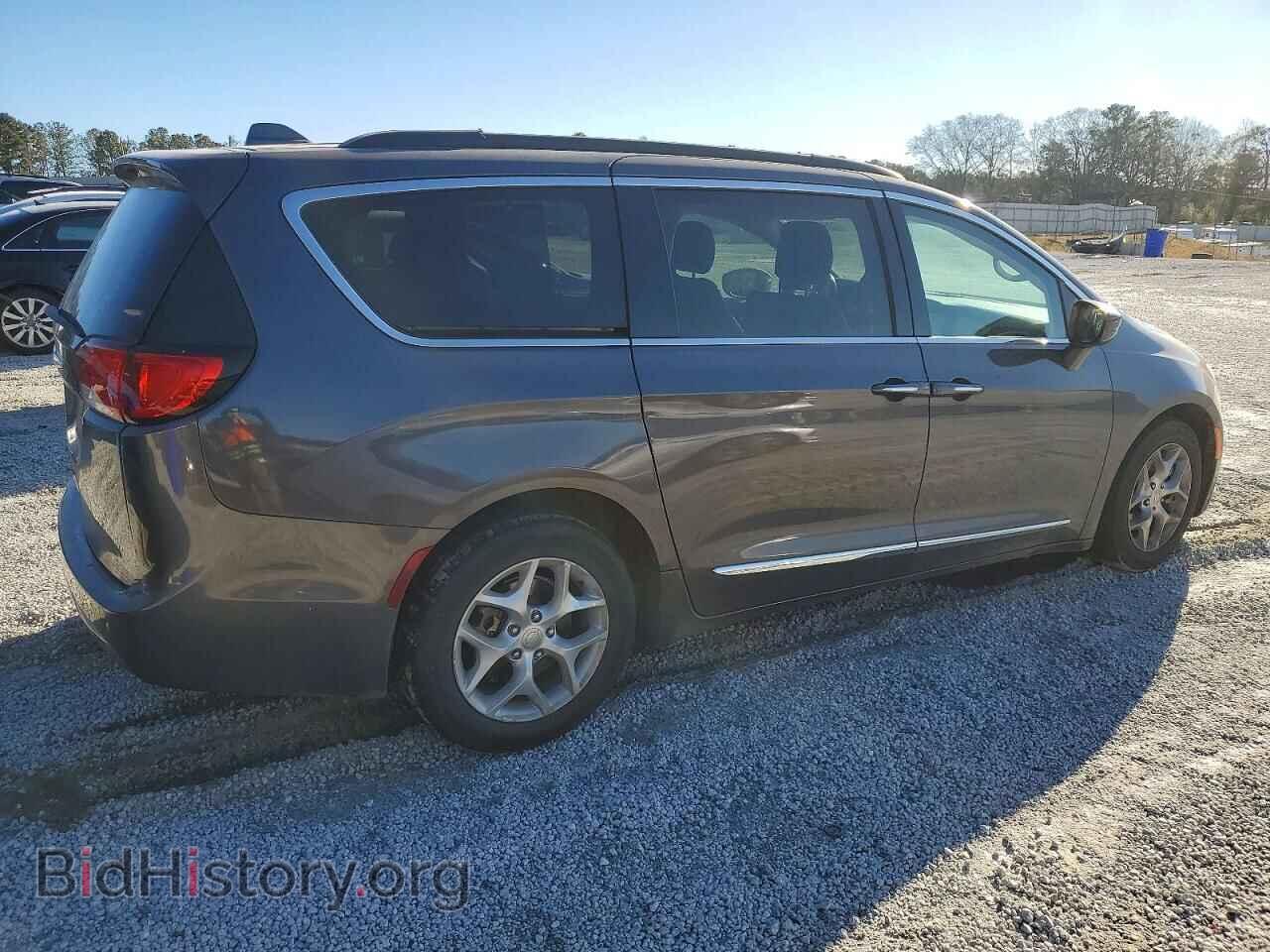 2017 CHRYSLER PACIFICA - VIN: 2C4RC1BG4HR598528 - Фото 3